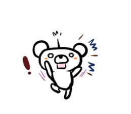BearBearBear vol.1 sticker #1481988