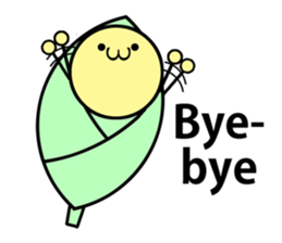 [Okim]baby corn 'Corni' sticker #1482041