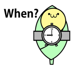 [Okim]baby corn 'Corni' sticker #1482046