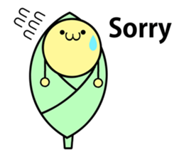 [Okim]baby corn 'Corni' sticker #1482065