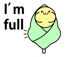 [Okim]baby corn 'Corni' sticker #1482075