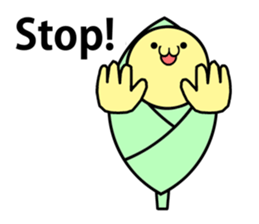 [Okim]baby corn 'Corni' sticker #1482077