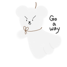 Sunny bear sticker #1482200