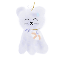 Sunny bear sticker #1482204