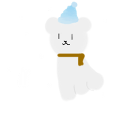 Sunny bear sticker #1482208