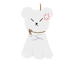 Sunny bear sticker #1482209