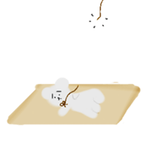 Sunny bear sticker #1482210