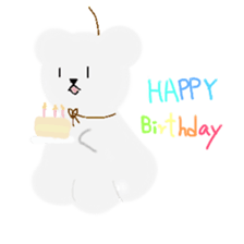 Sunny bear sticker #1482211