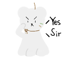 Sunny bear sticker #1482212