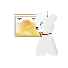 Sunny bear sticker #1482213