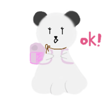 Sunny bear sticker #1482214