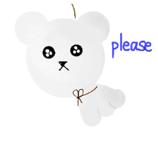 Sunny bear sticker #1482215