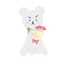 Sunny bear sticker #1482219