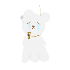 Sunny bear sticker #1482221