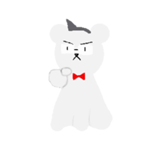 Sunny bear sticker #1482223