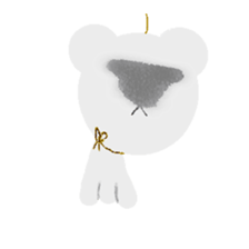 Sunny bear sticker #1482225