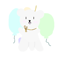 Sunny bear sticker #1482226