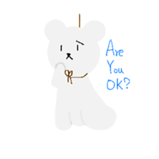 Sunny bear sticker #1482227