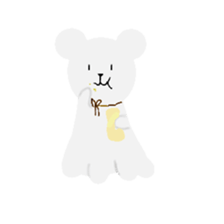 Sunny bear sticker #1482228