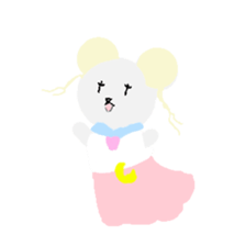 Sunny bear sticker #1482234