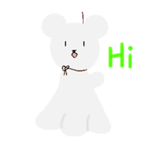 Sunny bear sticker #1482235