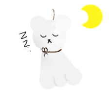 Sunny bear sticker #1482237