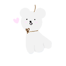 Sunny bear sticker #1482239