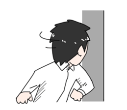 Leave Me Alone! sticker #1482371