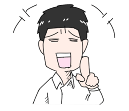 Leave Me Alone! sticker #1482377