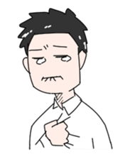 Leave Me Alone! sticker #1482383