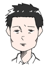 Leave Me Alone! sticker #1482385