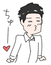 Leave Me Alone! sticker #1482389