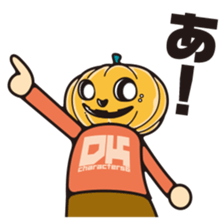 DK characters6 sticker #1482562