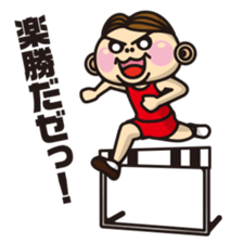 DK characters6 sticker #1482574