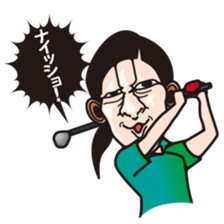 DK characters6 sticker #1482583