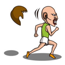 DK characters6 sticker #1482590