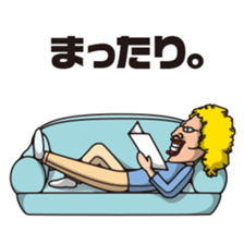 DK characters6 sticker #1482591