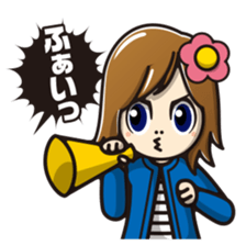 DK characters6 sticker #1482592