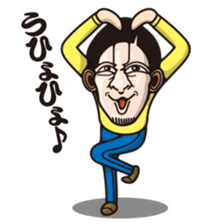 DK characters6 sticker #1482599