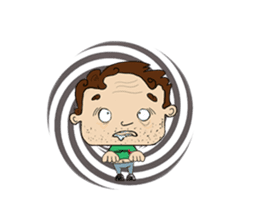 Mama's boy sticker #1482691