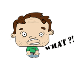 Mama's boy sticker #1482694