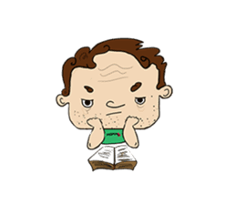 Mama's boy sticker #1482702