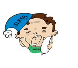 Mama's boy sticker #1482705