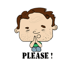 Mama's boy sticker #1482715