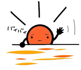 in the sky family sticker #1482775