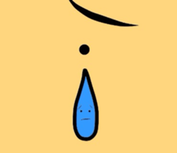 in the sky family sticker #1482782