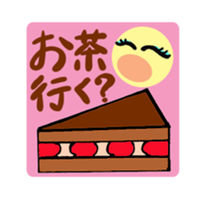 language used in ordinary conversation sticker #1482891