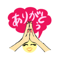 language used in ordinary conversation sticker #1482898