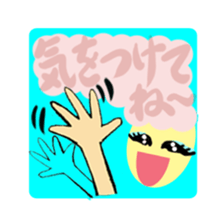 language used in ordinary conversation sticker #1482911