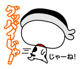 Momokibi vs. Mamaebi in Okayama sticker #1483119
